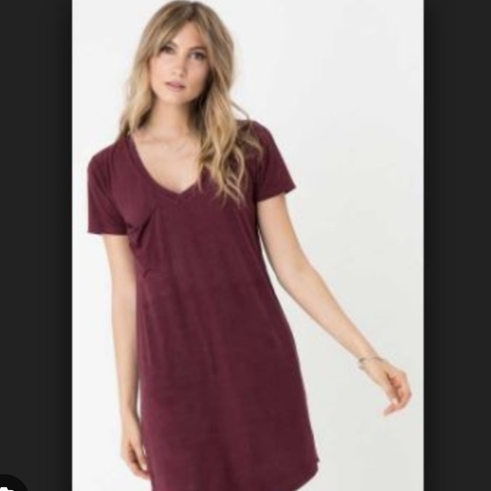 Z Supply Seude Dress